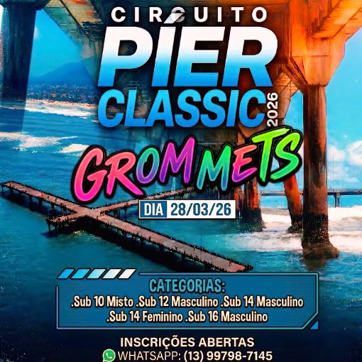 Event cover Circuito P�er Classic Grommets - Mongagu� SP