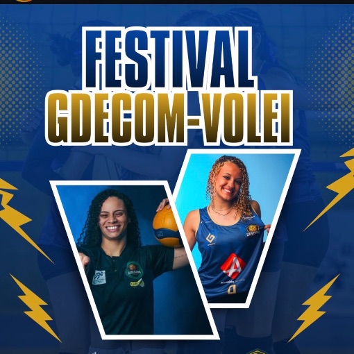 Event cover FESTIVAL GDECOM VOLEI