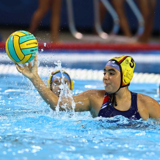 Event cover Nacional Sub-13 Mixto de Waterpolo