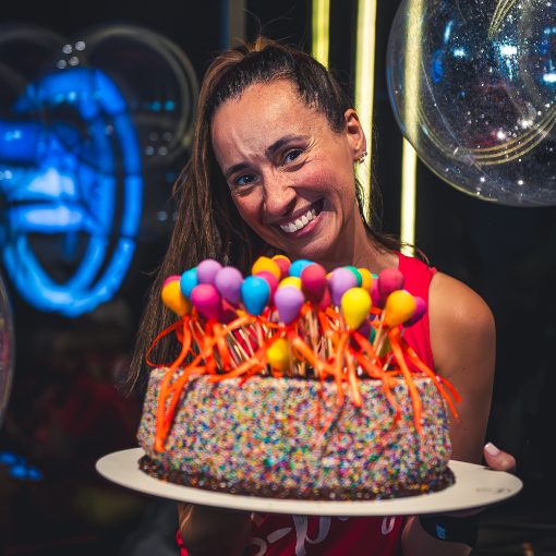 Event cover BDAY Juliana Molon - Bike and Fly Mans�es