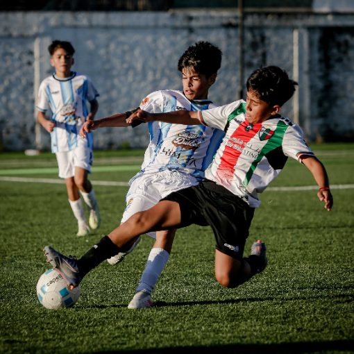 Event cover Palestino vs Magallanes (Sub11-Sub12)