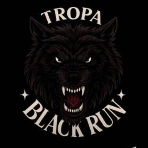 Event cover Treino Black run - 27-03
