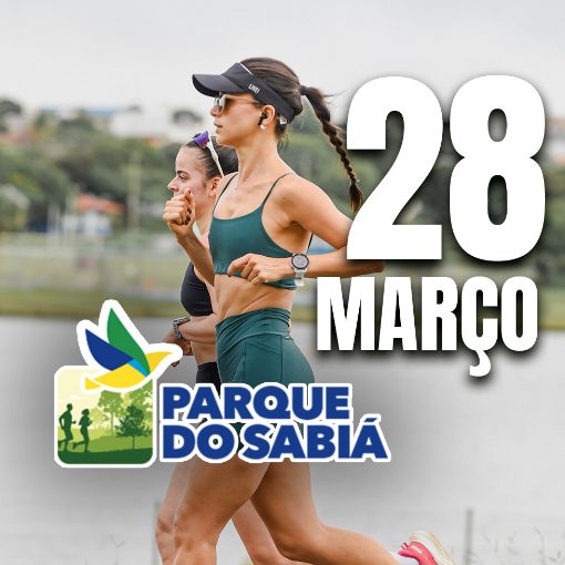 Event cover TREINOS PARQUE DO SABI� - S�BADO