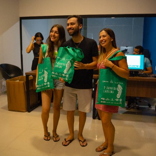 Event cover ENTREGA DE KITS - 2� CORRIDA LAULIMA