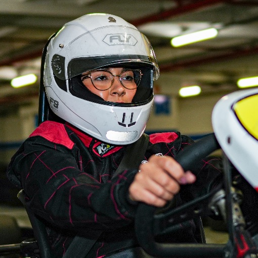 Event cover CORRIDA DE KART 28/03/26 SHOPPING SANTA �RSULA