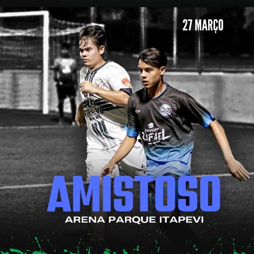 Couverture de l'�v�nement Amistoso