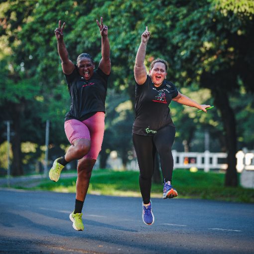 Event cover PROJETO 21K + SAUD�VEL 28.03