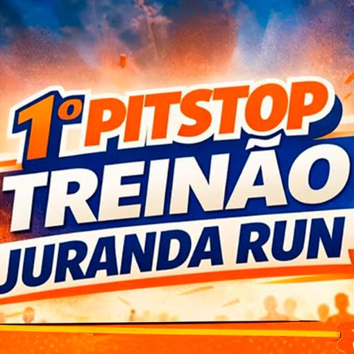 Event cover 1� Trein�o Juranda Run