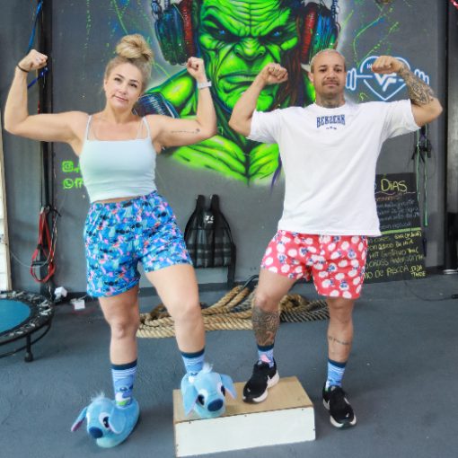 Event cover Academia Valen - Aula HIIT SÁBADO INSANO! 28/03