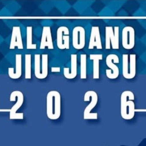 Event cover Campeonato Alagoano de Jiu-Jitsu 2026