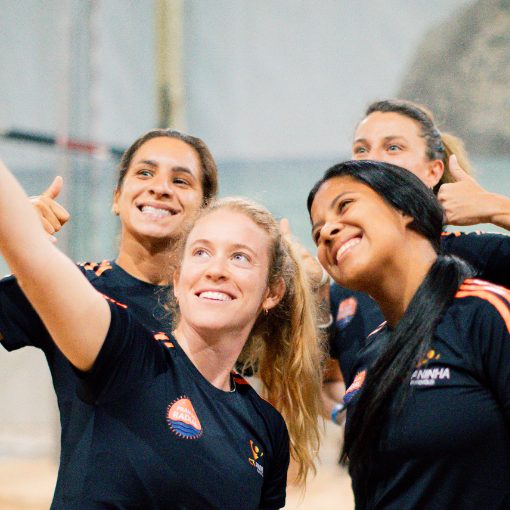 Event cover CT ANINHA CAMPEONATO INTERNO - DESAFIO FEMININO