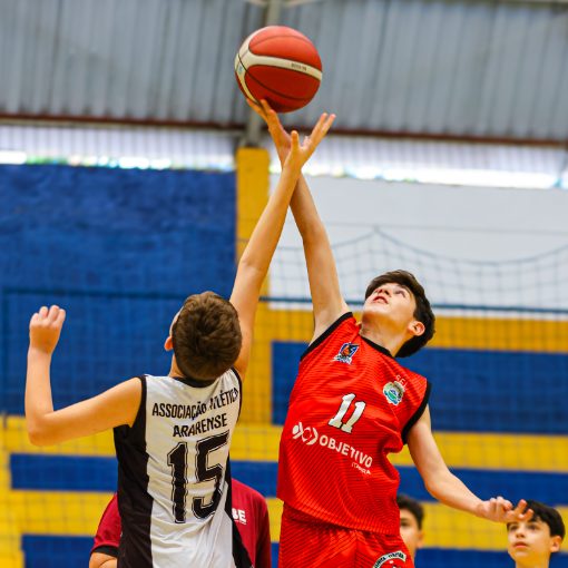 Event cover Bsquete Itapira X Araraense sub 12