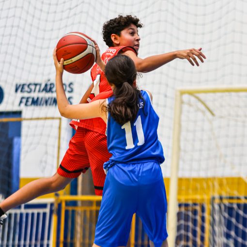 Event cover basquete Itapira X Cosmopolis Sub 12