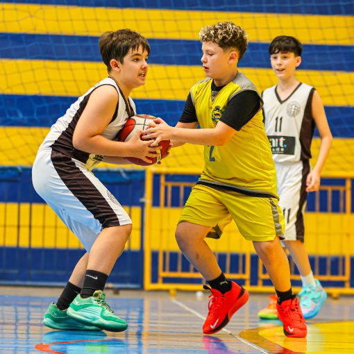 Event cover Basquete Jaguari�na X Araraense Sub 12