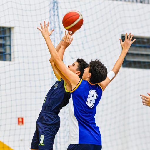 Event cover Basquete Jaguari�na X Avantra Sub 14