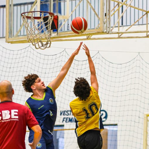 Event cover Basquete Jaguari�na X Avantra Sub 18