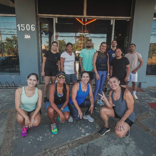 Event cover CLUBE DE CORRIDA RJ - 28/03/26