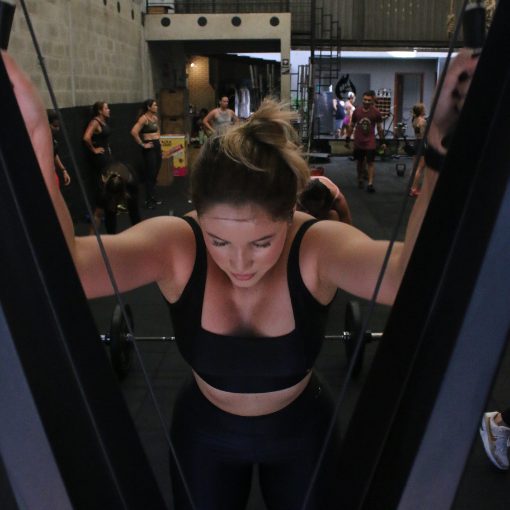 Capa do evento TREINO BORN TRAINING