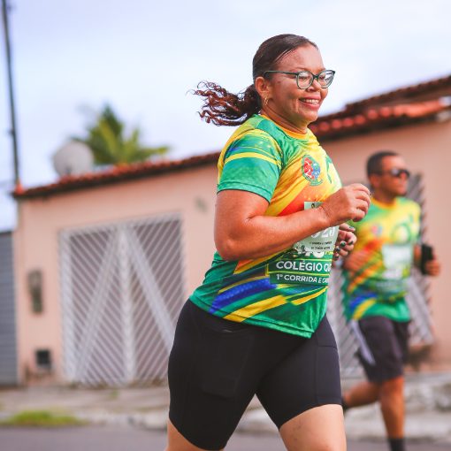 Event cover Corrida Col�gio Quit�ria 