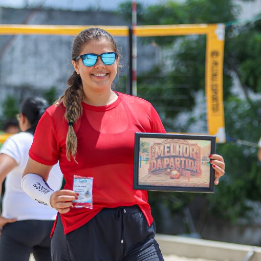 Capa do evento TORNEIO MULHERES DUNAS