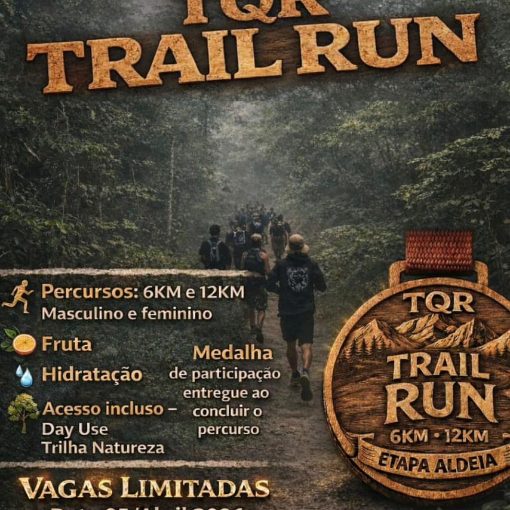 Event cover Trilha - TQR TRAIL RUN