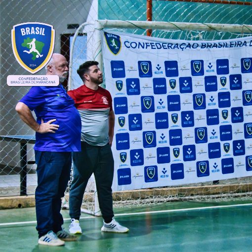 Event cover 1� Oficina Futebol Maracan� - Pedreira 2026