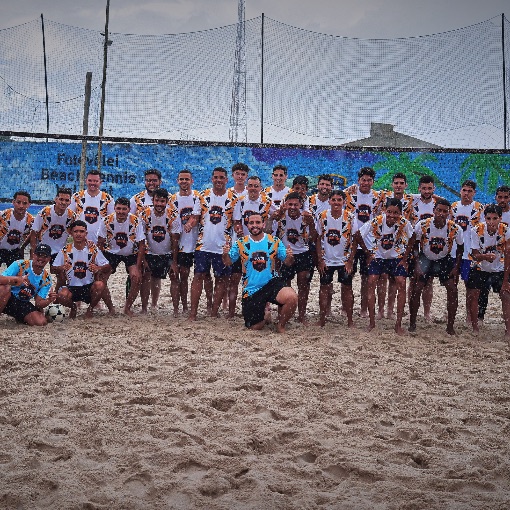 Event cover Liga de Futev�lei Arena PVR 