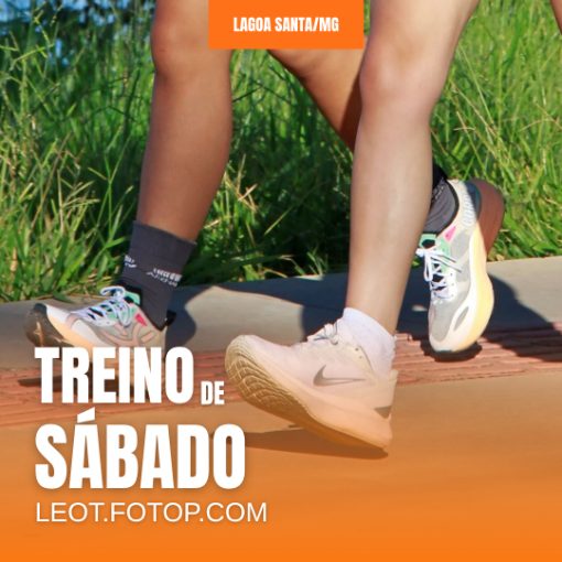 Event cover Treinos - Lagoa Santa