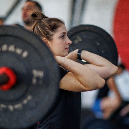 Event cover Treino das mulheres - CT oriente 