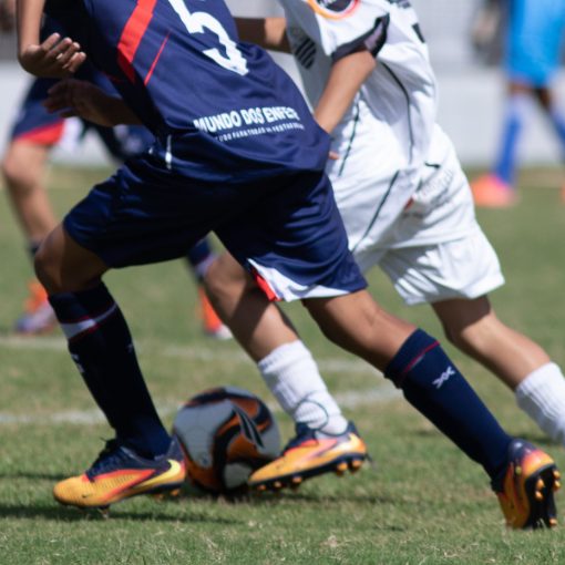 Event cover Comercial RP SUB-11 x LG Futebol Clube SUB-11