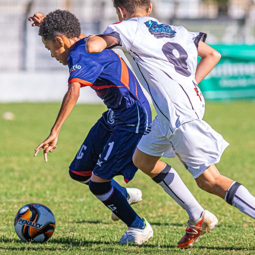 Event cover Comercial RP SUB-12 x LG Futebol Clube SUB- 12