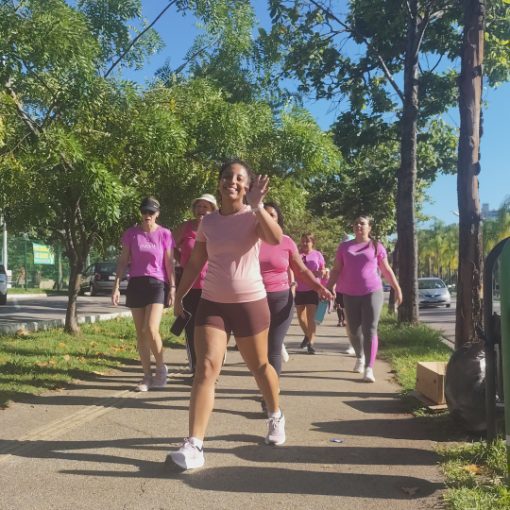 Event cover Caminhada Vivanti