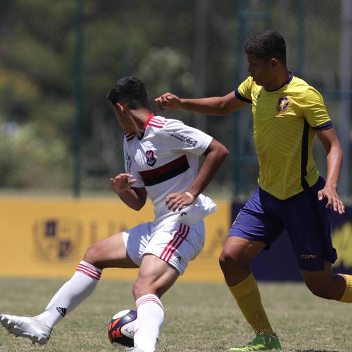 Event cover Retro x Flamengo sub15