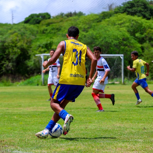 Event cover CARUARU CITY X S�O PAULO