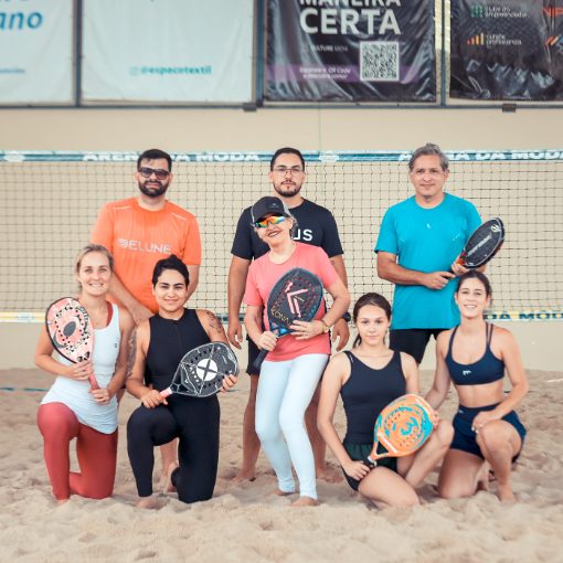 Event cover PLAY DO SABADO - LIFE BEACH TENNIS