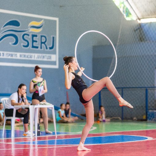 Event cover Torneio interno Ginastica -SERJ