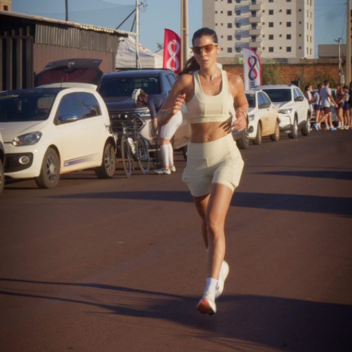 Event cover Corrida mês da Mulher - Infinity