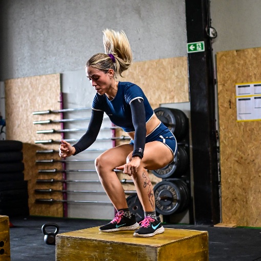 Event cover TREINO EVO CT