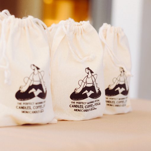 Event cover CANDLES, COFFEE AND YOGA