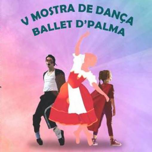 Capa do evento V Mostra de Dan�a Ballet Dpalma