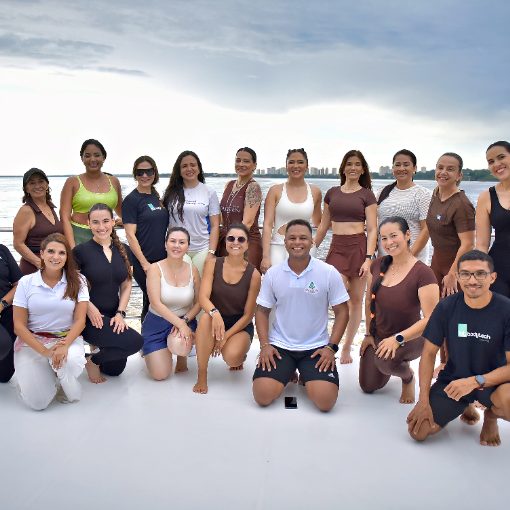 Event cover YACH EXPERIENCE