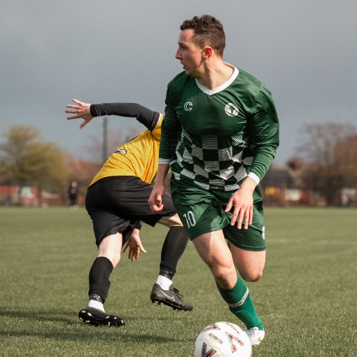 Capa do evento Roc Celtic x Celtic United FC