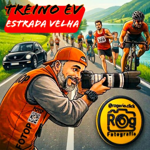 Capa do evento Treino EV Estrada velha | 11/04| @rogerio.click | Caminho do Mar | Riacho Grande