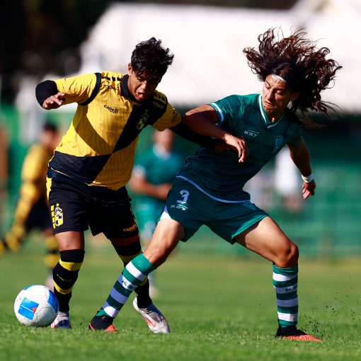 Copertura dell'evento F�tbol Joven: Wanderers vs Coquimbo