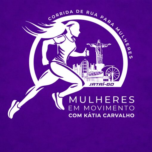Event cover Corrida Mulheres em Movimento