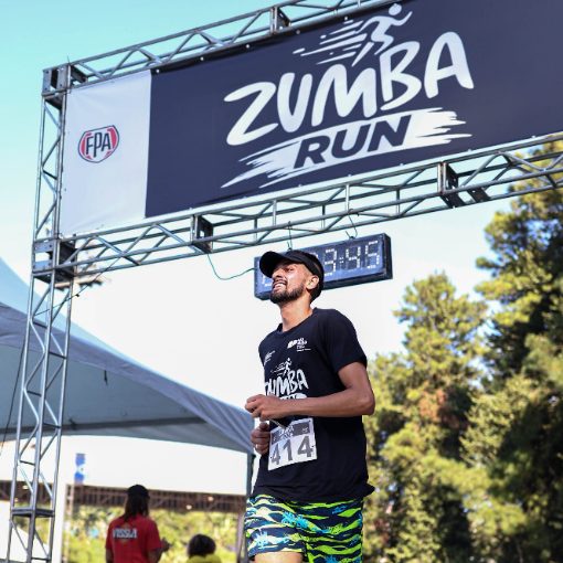 Event cover Zumba Run