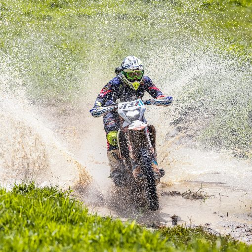 Event cover 2� HARD Amigos CDC OFFROAD