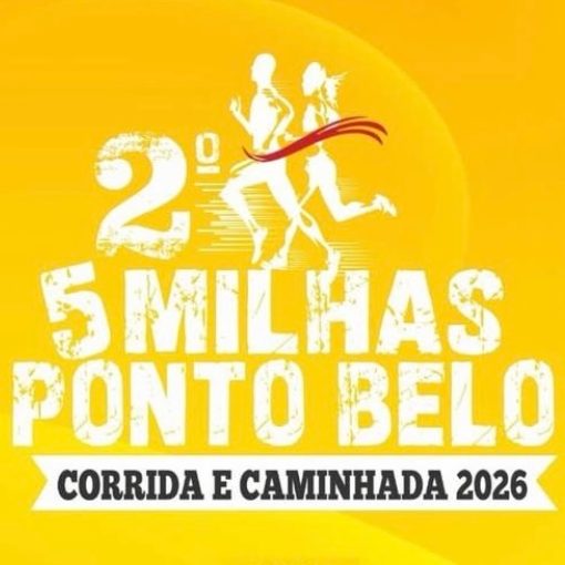 Event cover 2� 5 Milhas de Ponto Belo-ES