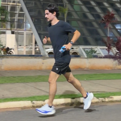 Event cover TREINEI E POSTEI NA UFLA - NOITE DE S�BADO 28/03/26