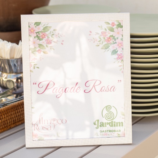 Event cover Pagode Rosa